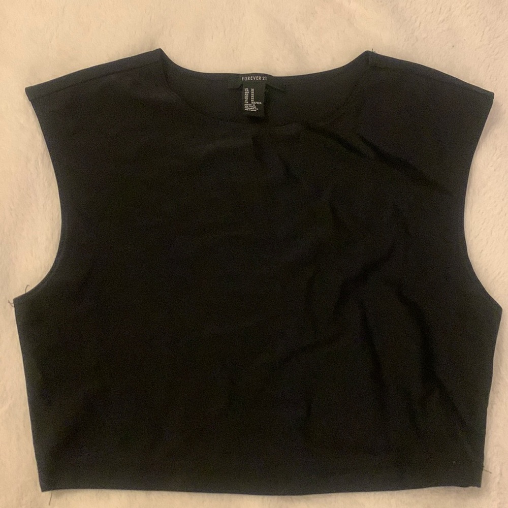 Forever 21 Cropped Top